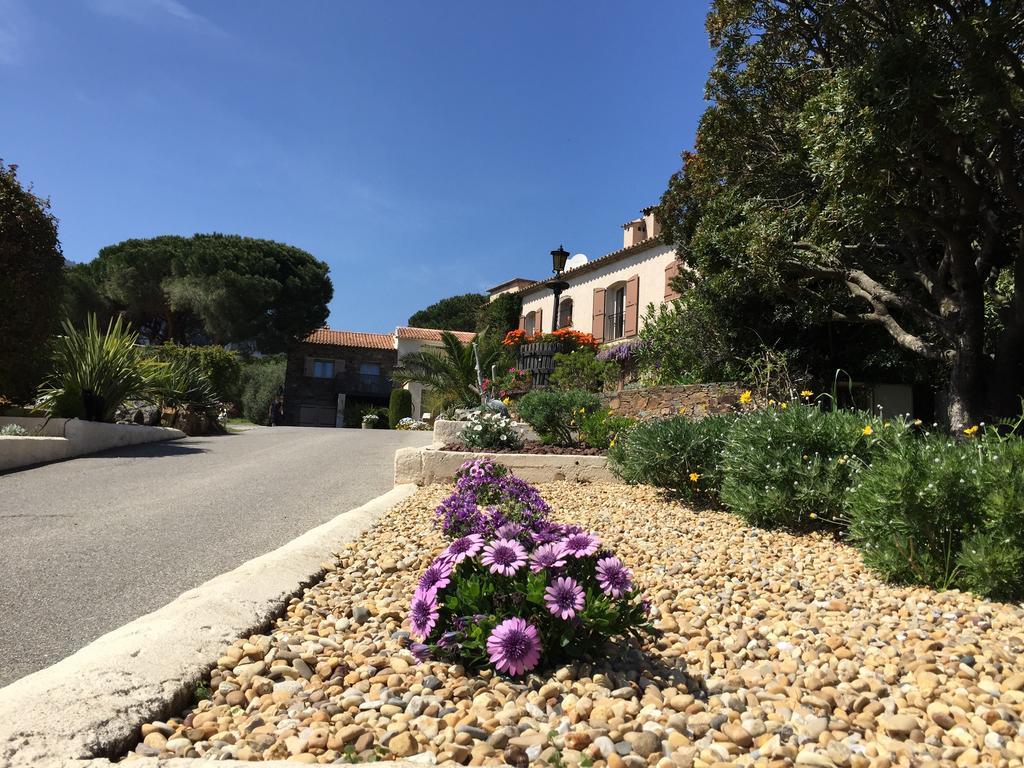 Domaine Du Mas De Peyres Apartment Cavalaire-sur-Mer Exterior photo